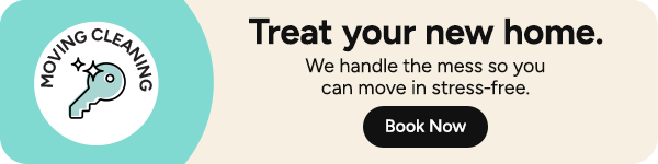 book moving cleaning